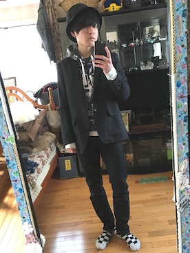 RE;さんのコーディネート