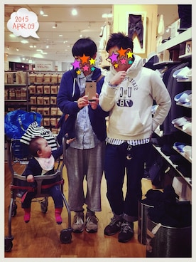 thackrayさんのコーディネート