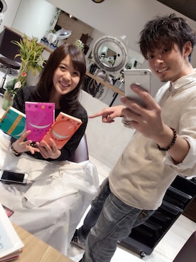 Piece TAMA☆さんのコーディネート