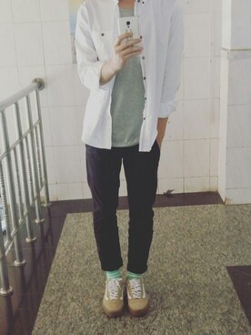 damianisawhaleさんのコーディネート