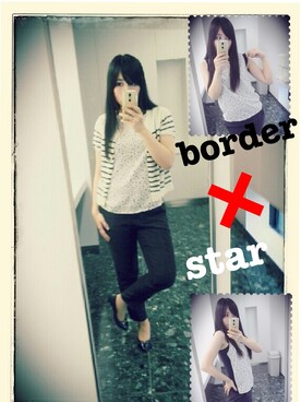 mimimyaoさん（レディース・158cm）の夏コーディネート