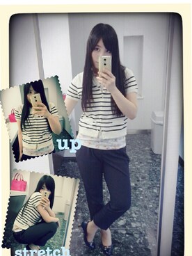 mimimyaoさん（レディース・158cm）の秋コーディネート