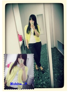 mimimyaoさん(レディース・158cm)の秋コーディネート