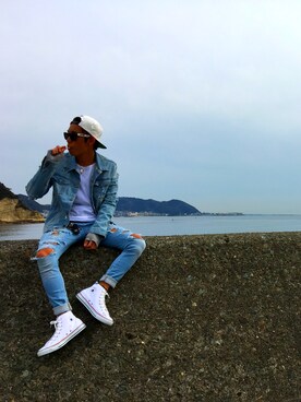 S.Ryuuujiさんのコーディネート