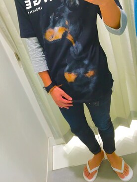 S.Ryuuujiさんのコーディネート