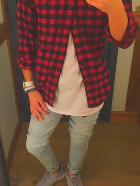 S.Ryuuujiさんのコーディネート