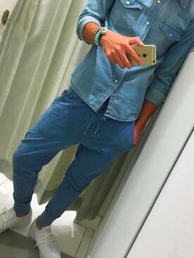 S.Ryuuujiさんのコーディネート