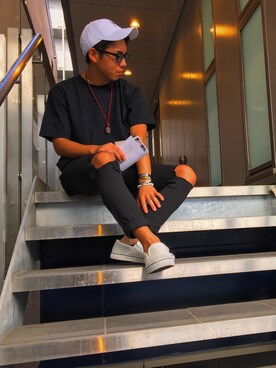 S.Ryuuujiさんのコーディネート