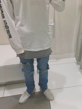 S.Ryuuujiさんのコーディネート