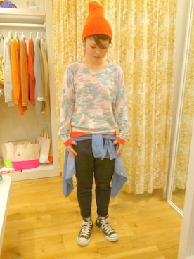 nagamatsuさんのコーディネート