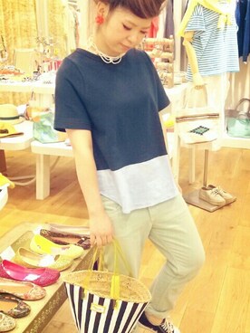 nagamatsuさんのコーディネート