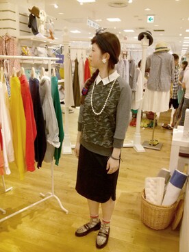 nagamatsuさんのコーディネート