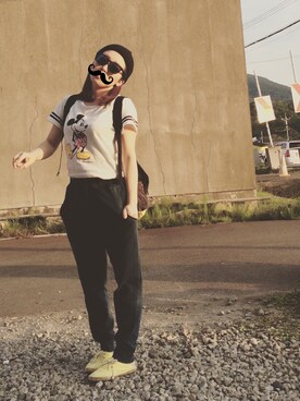 nanacho❤︎さんのコーディネート