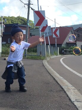 nanacho❤︎さんのコーディネート