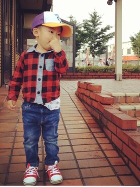 nanacho❤︎さんのコーディネート