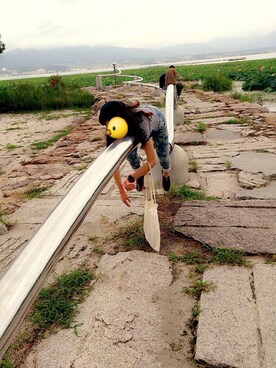 sanuさん（レディース・152cm）の夏コーディネート