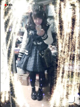 卡萨大帝さんのコーディネート