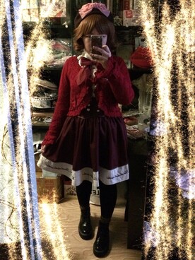 卡萨大帝さんのコーディネート