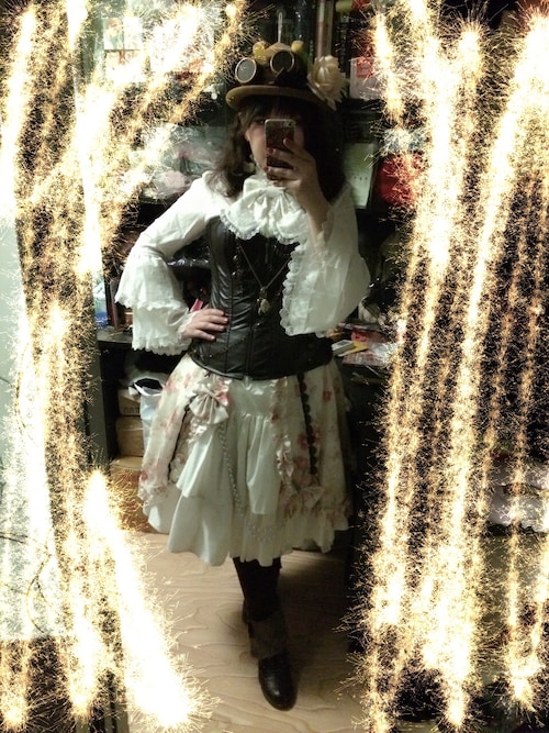 卡萨大帝さんのコーディネート