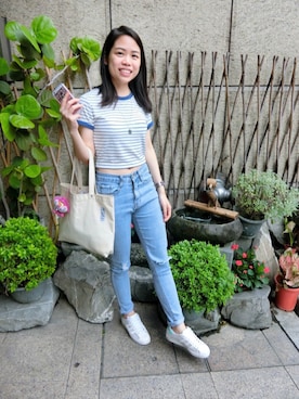 「Ballet.A（バレット　エー）のアイテム」を使った、wengさん（レディース・150cm）の春コーディネート