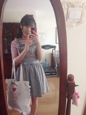 Hinaさんのコーディネート