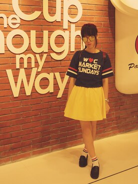 Hinaさんのコーディネート