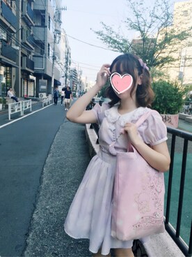 Hinaさんのコーディネート