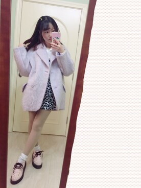 Hinaさんのコーディネート