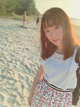 Hinaさんのコーディネート