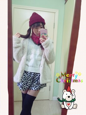 Hinaさんのコーディネート