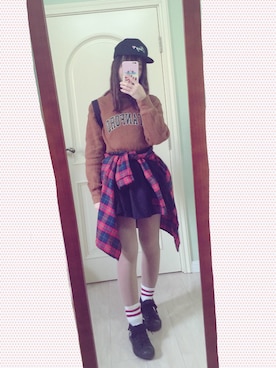 Hinaさんのコーディネート