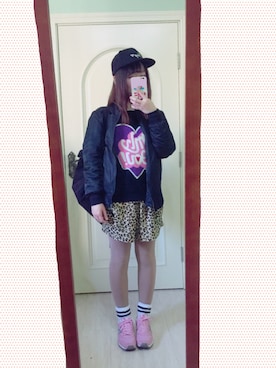 Hinaさんのコーディネート