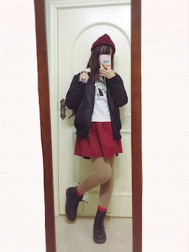 Hinaさんのコーディネート