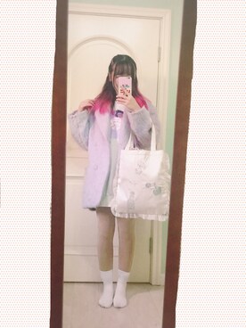 Hinaさんのコーディネート