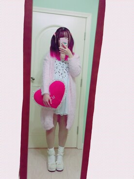 Hinaさんのコーディネート