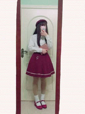 Hinaさんのコーディネート