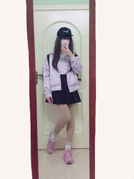 Hinaさんのコーディネート