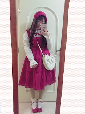 Hinaさんのコーディネート