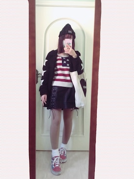 Hinaさんのコーディネート