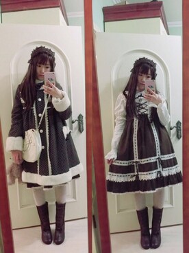 Hinaさんのコーディネート