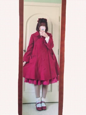 Hinaさんのコーディネート