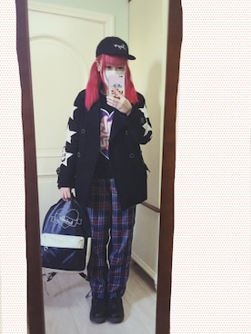 Hinaさんのコーディネート