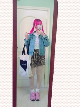 Hinaさんのコーディネート