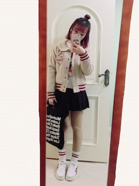 Hinaさん(レディース・157cm)の春コーディネート