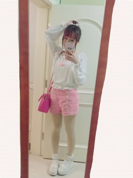 Hinaさんのコーディネート