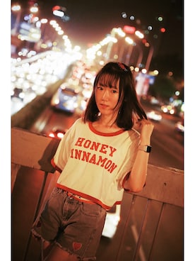 Hinaさんのコーディネート