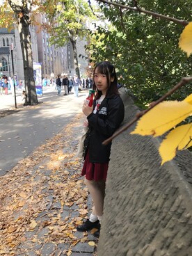 Hinaさんのコーディネート