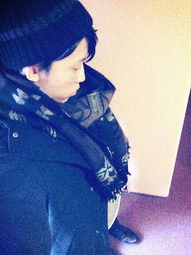 Takaakiさん（メンズ・170cm）の冬コーディネート