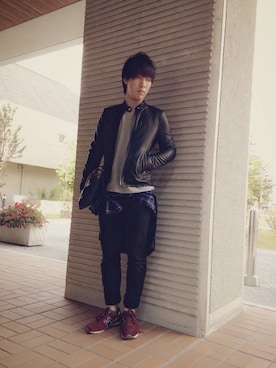 TAKUYAさんのコーディネート
