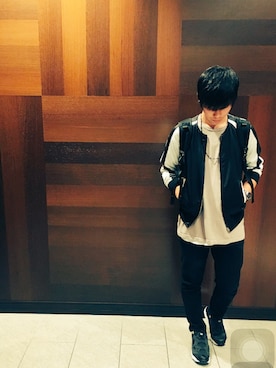 TAKUYAさんのコーディネート